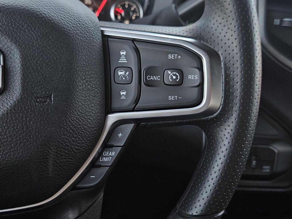 new 2026 Ram 2500 car, priced at $60,130