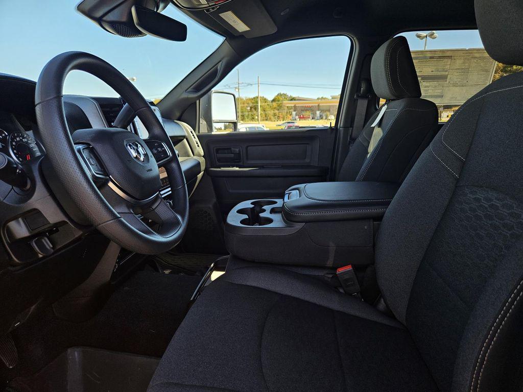 new 2026 Ram 2500 car, priced at $60,130