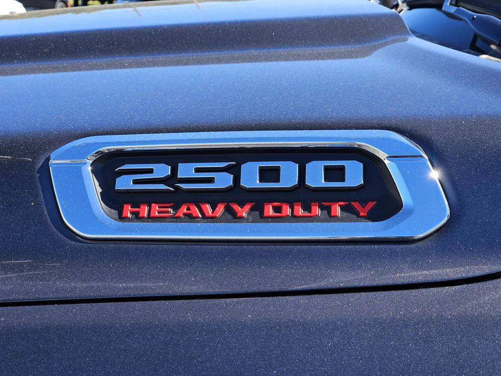 new 2026 Ram 2500 car, priced at $60,130