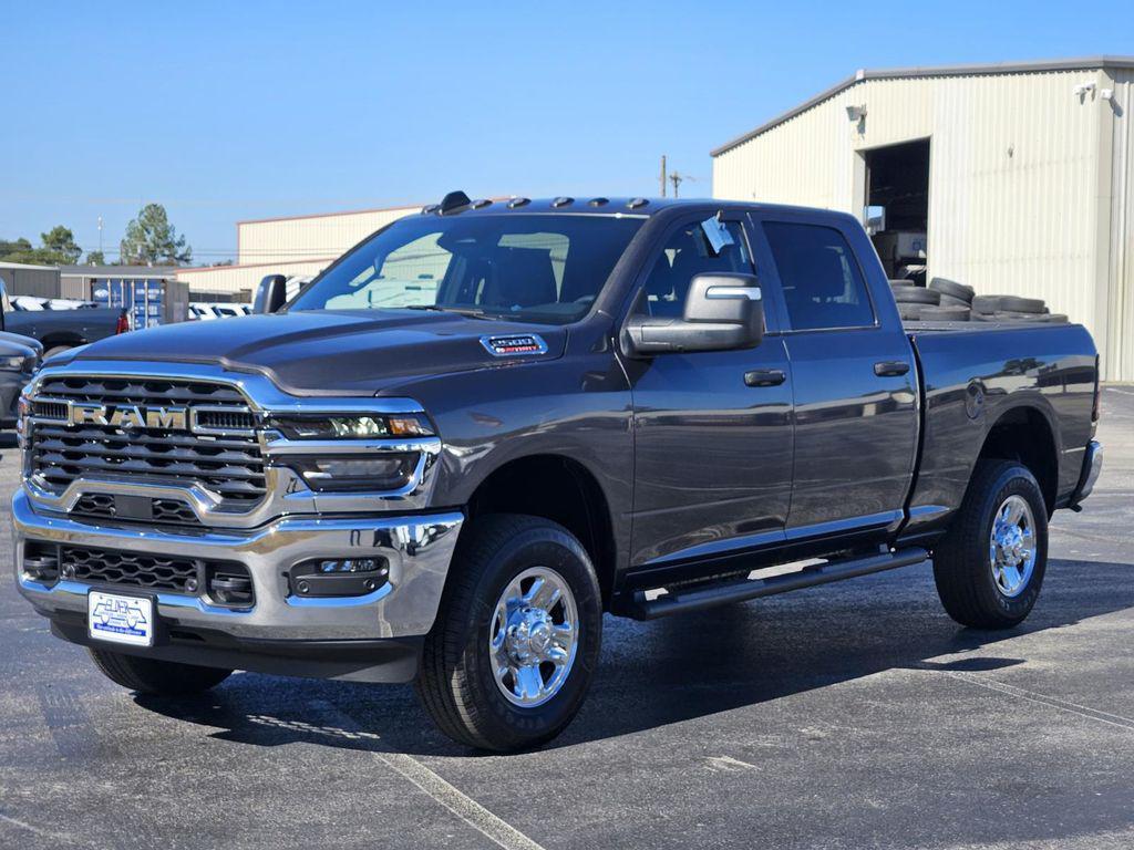 new 2026 Ram 2500 car, priced at $60,130