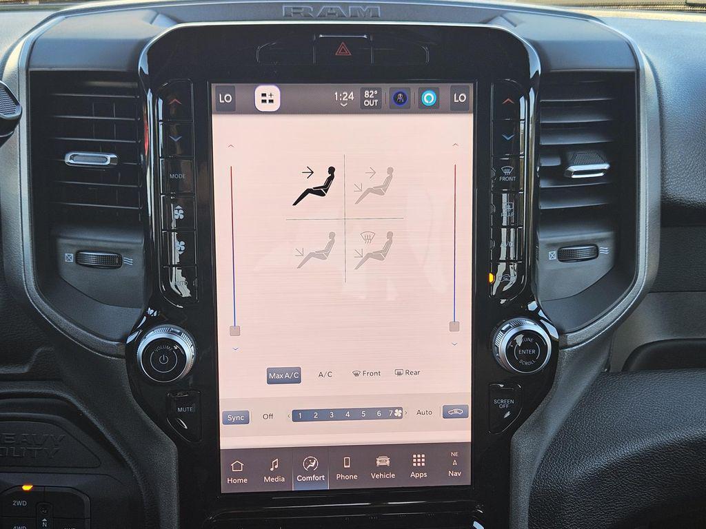 new 2026 Ram 2500 car, priced at $60,130