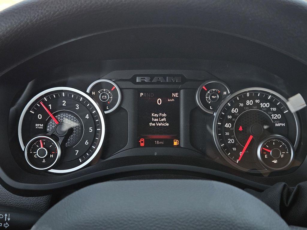 new 2026 Ram 2500 car, priced at $60,130