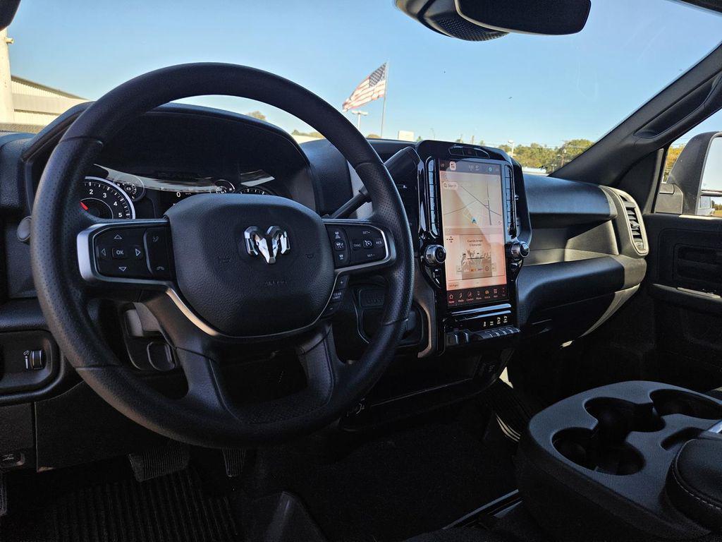 new 2026 Ram 2500 car, priced at $60,130