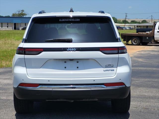 used 2023 Jeep Grand Cherokee car, priced at $28,995