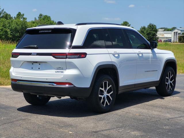 used 2023 Jeep Grand Cherokee car, priced at $28,995