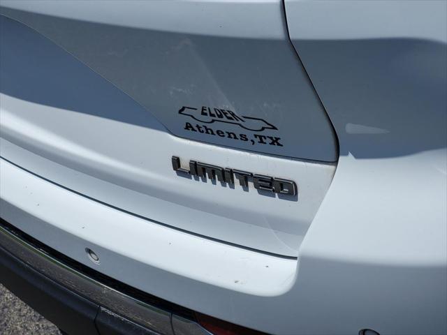 used 2023 Jeep Grand Cherokee car, priced at $28,995