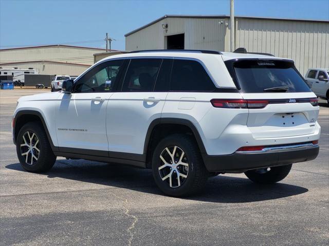 used 2023 Jeep Grand Cherokee car, priced at $28,995