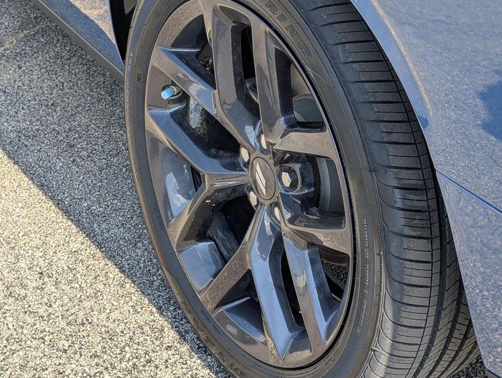 used 2022 Dodge Challenger car, priced at $25,795