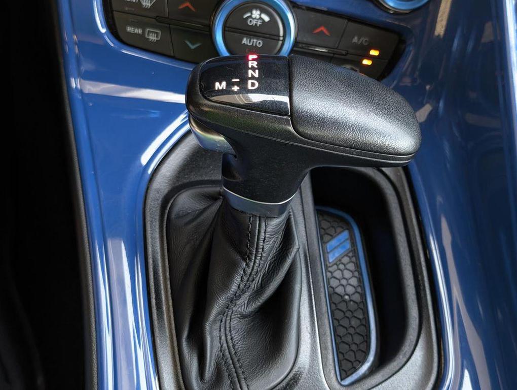 used 2022 Dodge Challenger car, priced at $25,795