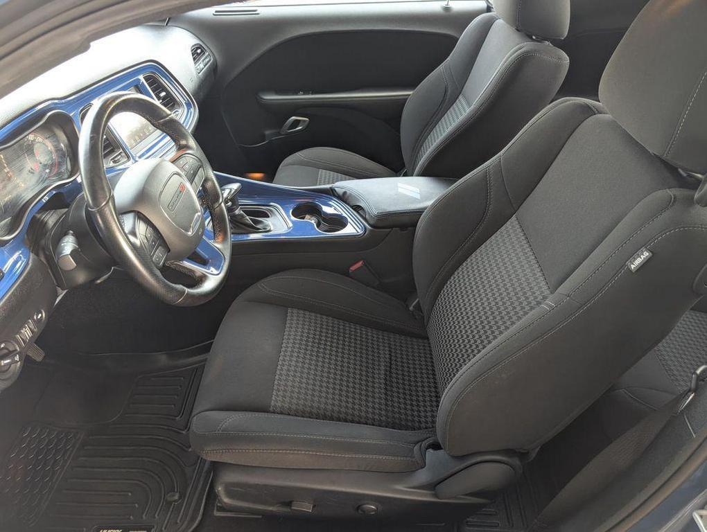 used 2022 Dodge Challenger car, priced at $25,795