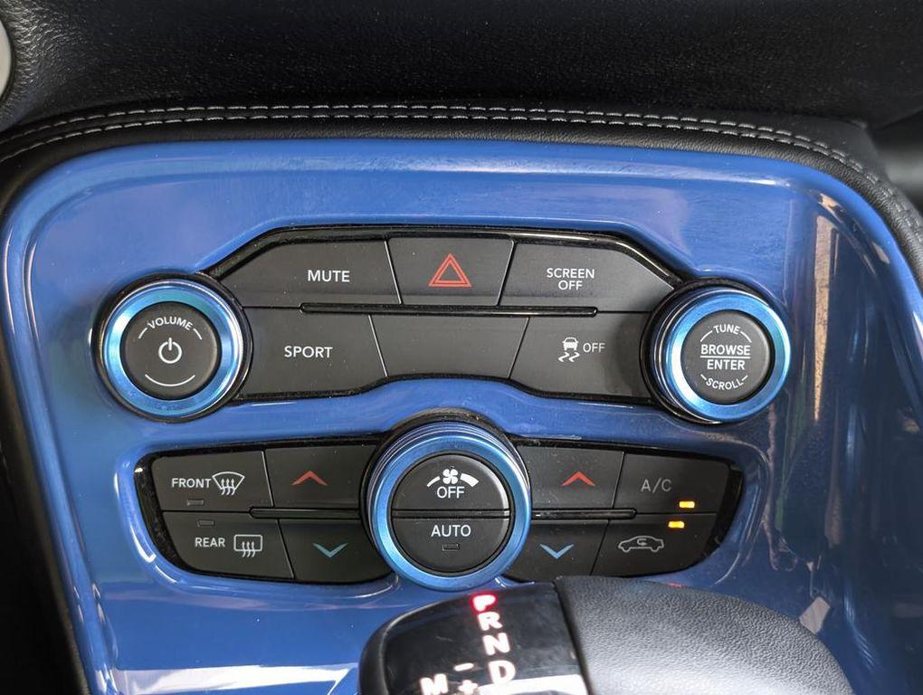 used 2022 Dodge Challenger car, priced at $25,795