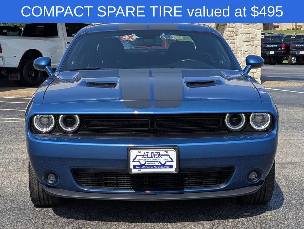 used 2022 Dodge Challenger car, priced at $25,795