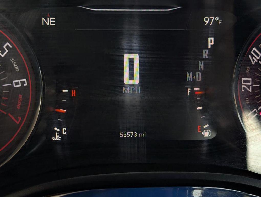 used 2022 Dodge Challenger car, priced at $25,795