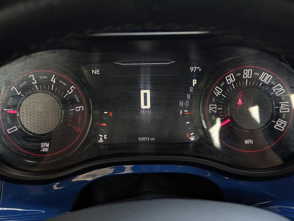 used 2022 Dodge Challenger car, priced at $25,795