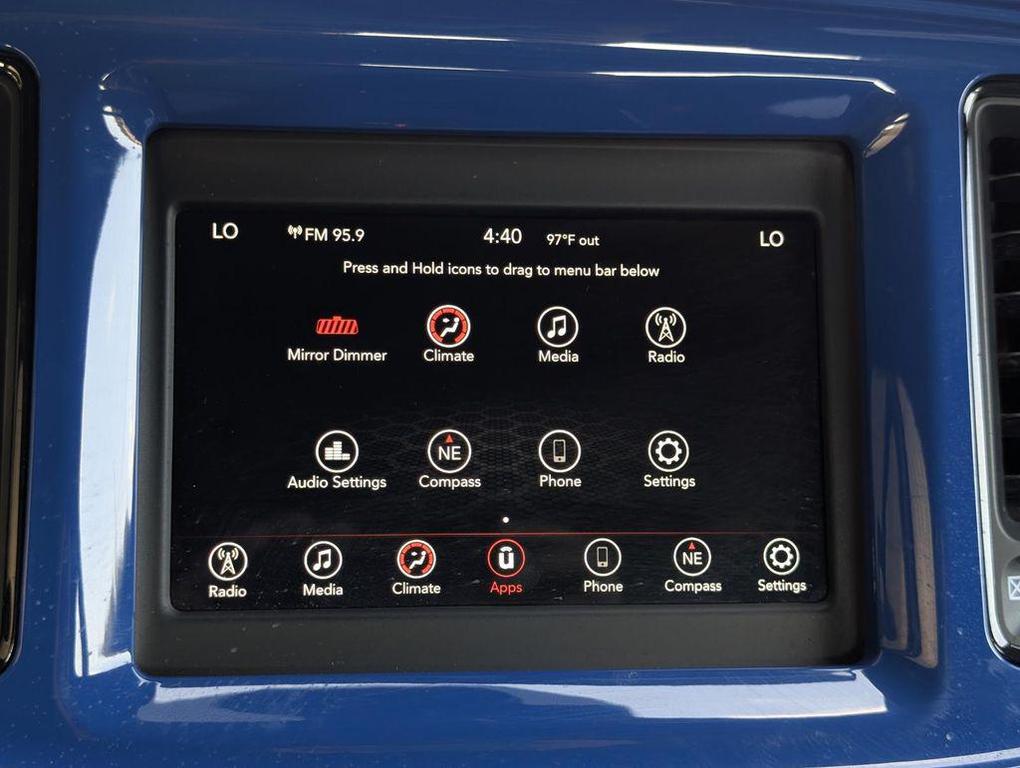 used 2022 Dodge Challenger car, priced at $25,795