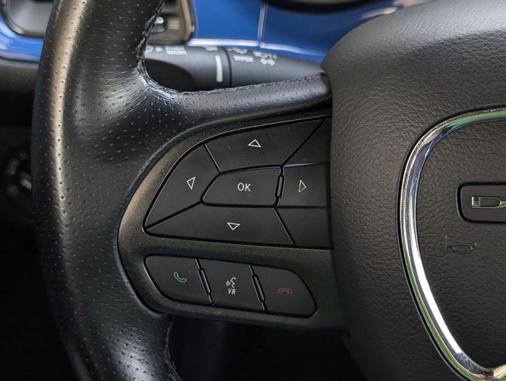 used 2022 Dodge Challenger car, priced at $25,795