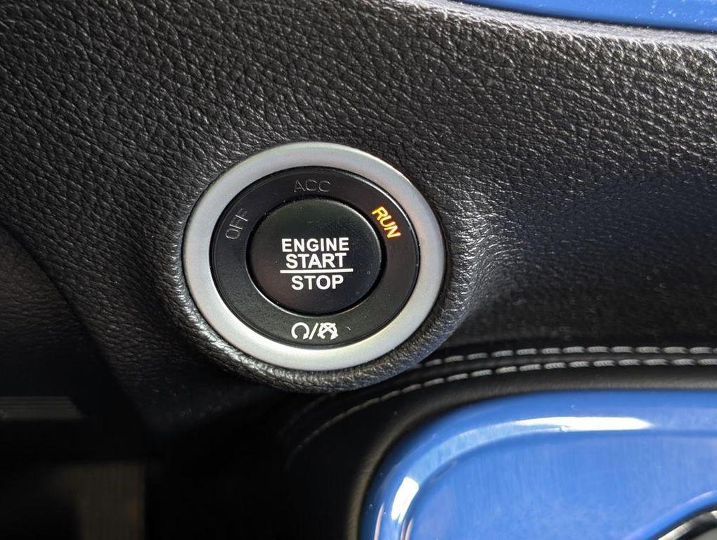 used 2022 Dodge Challenger car, priced at $25,795