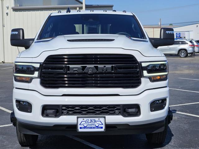 new 2024 Ram 3500 car, priced at $91,215