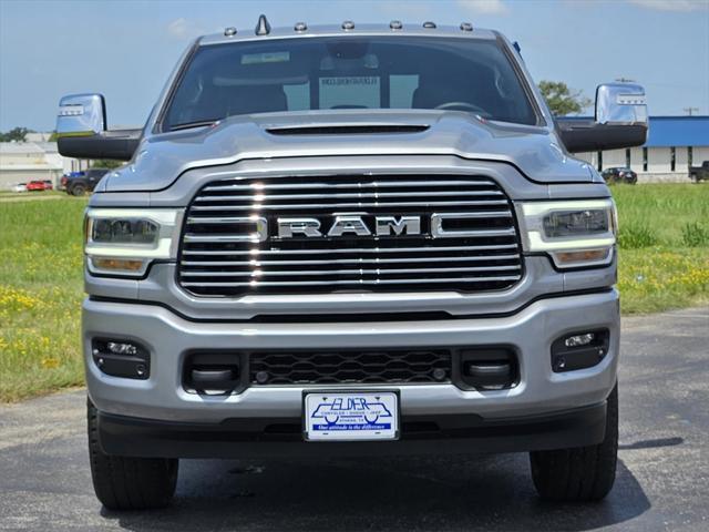 new 2024 Ram 2500 car, priced at $82,325