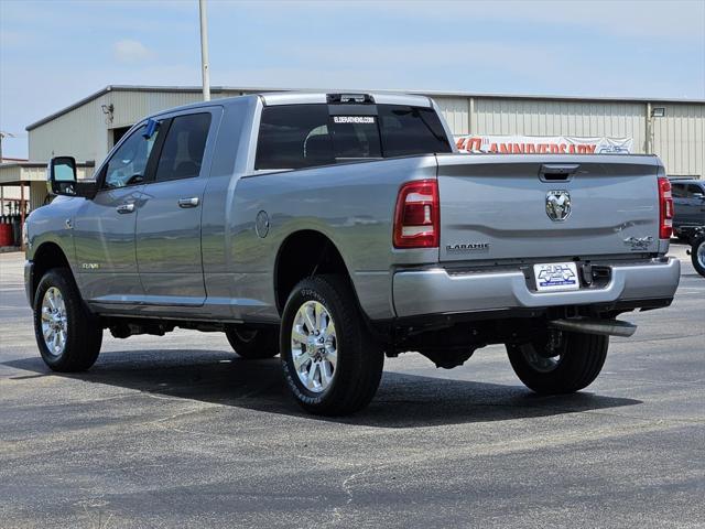 new 2024 Ram 2500 car, priced at $82,325