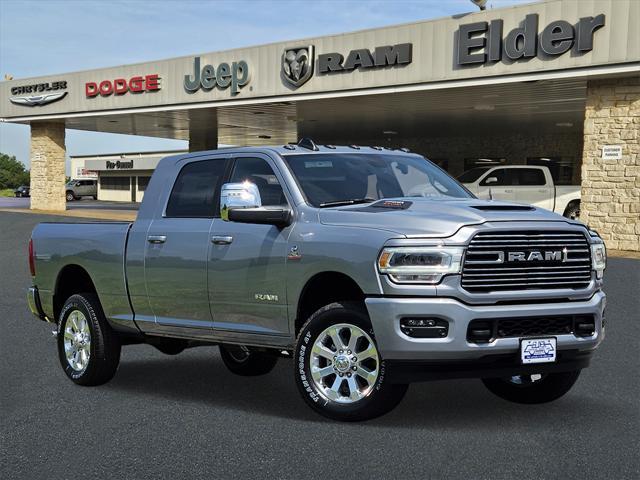 new 2024 Ram 2500 car, priced at $82,325