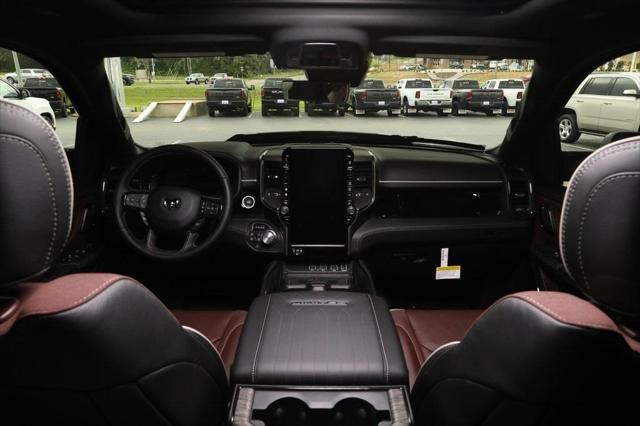 new 2025 Ram 1500 car, priced at $78,693