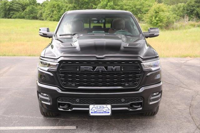 new 2025 Ram 1500 car, priced at $78,693