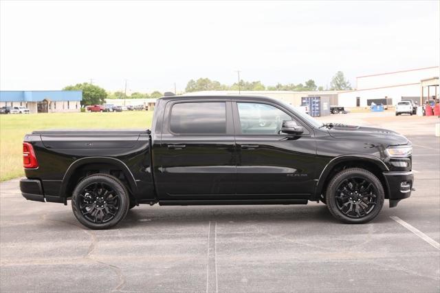 new 2025 Ram 1500 car, priced at $78,693