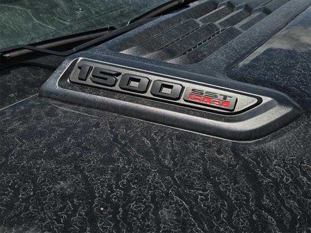 new 2025 Ram 1500 car, priced at $78,693