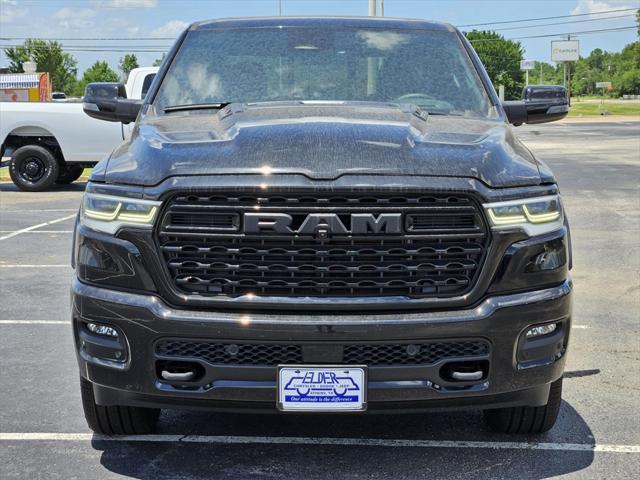 new 2025 Ram 1500 car, priced at $78,693
