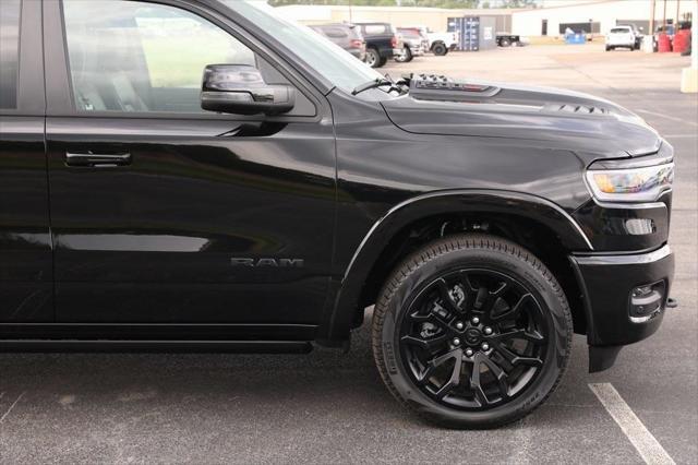 new 2025 Ram 1500 car, priced at $78,693