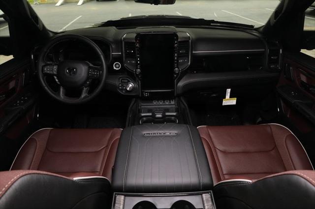 new 2025 Ram 1500 car, priced at $78,693