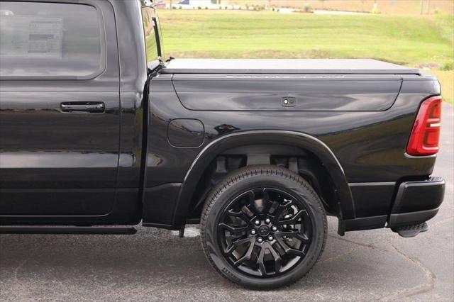 new 2025 Ram 1500 car, priced at $78,693