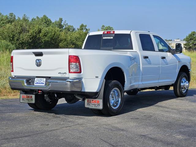 new 2024 Ram 3500 car, priced at $70,450