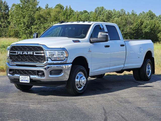 new 2024 Ram 3500 car, priced at $70,450