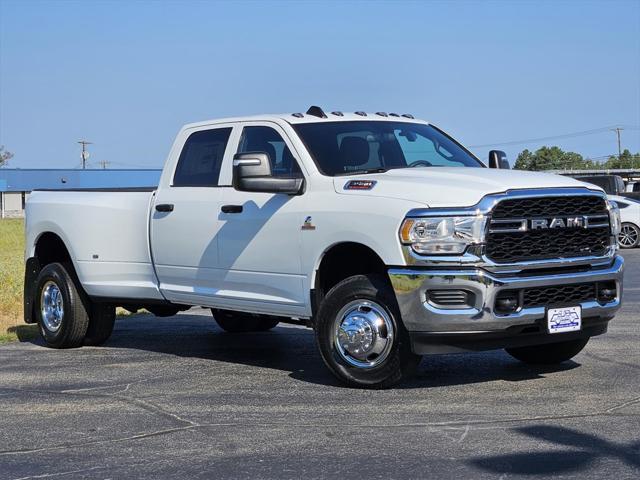 new 2024 Ram 3500 car, priced at $70,450