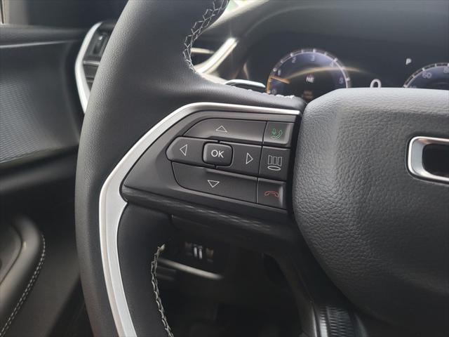 new 2025 Jeep Grand Cherokee L car, priced at $44,072