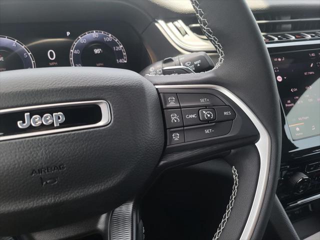 new 2025 Jeep Grand Cherokee L car, priced at $44,072