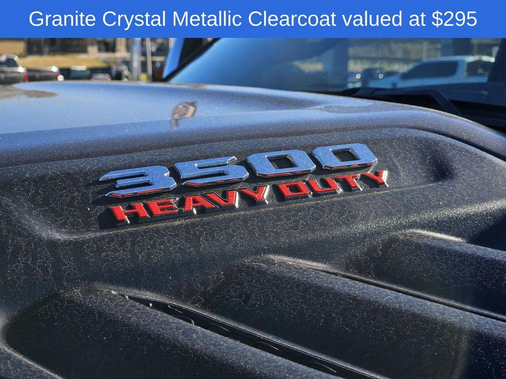 new 2025 Ram 3500 car, priced at $85,365