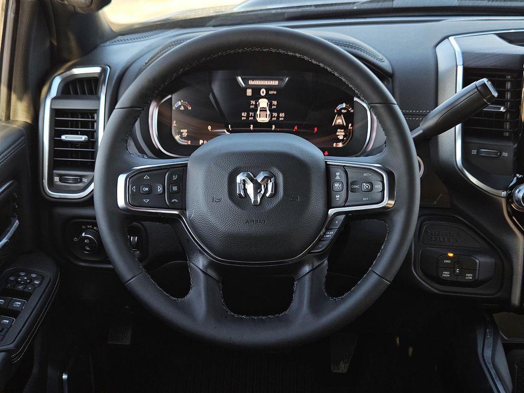 new 2025 Ram 3500 car, priced at $85,365