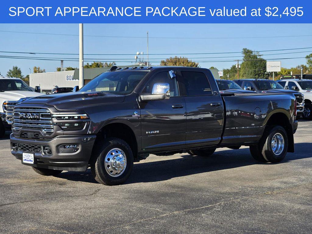 new 2025 Ram 3500 car, priced at $85,365