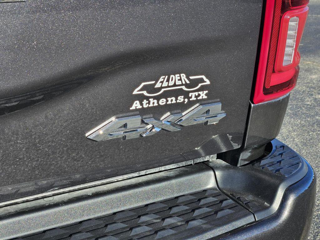 new 2025 Ram 3500 car, priced at $85,365