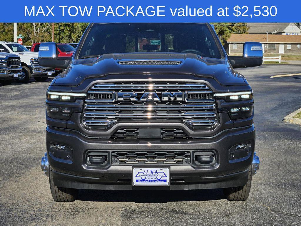 new 2025 Ram 3500 car, priced at $85,365