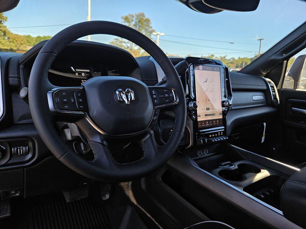 new 2025 Ram 3500 car, priced at $85,365