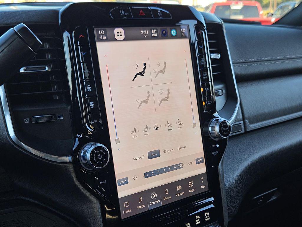 new 2025 Ram 3500 car, priced at $85,365