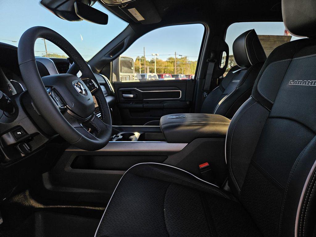 new 2025 Ram 3500 car, priced at $85,365