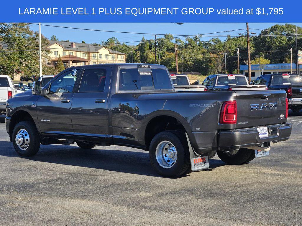 new 2025 Ram 3500 car, priced at $85,365