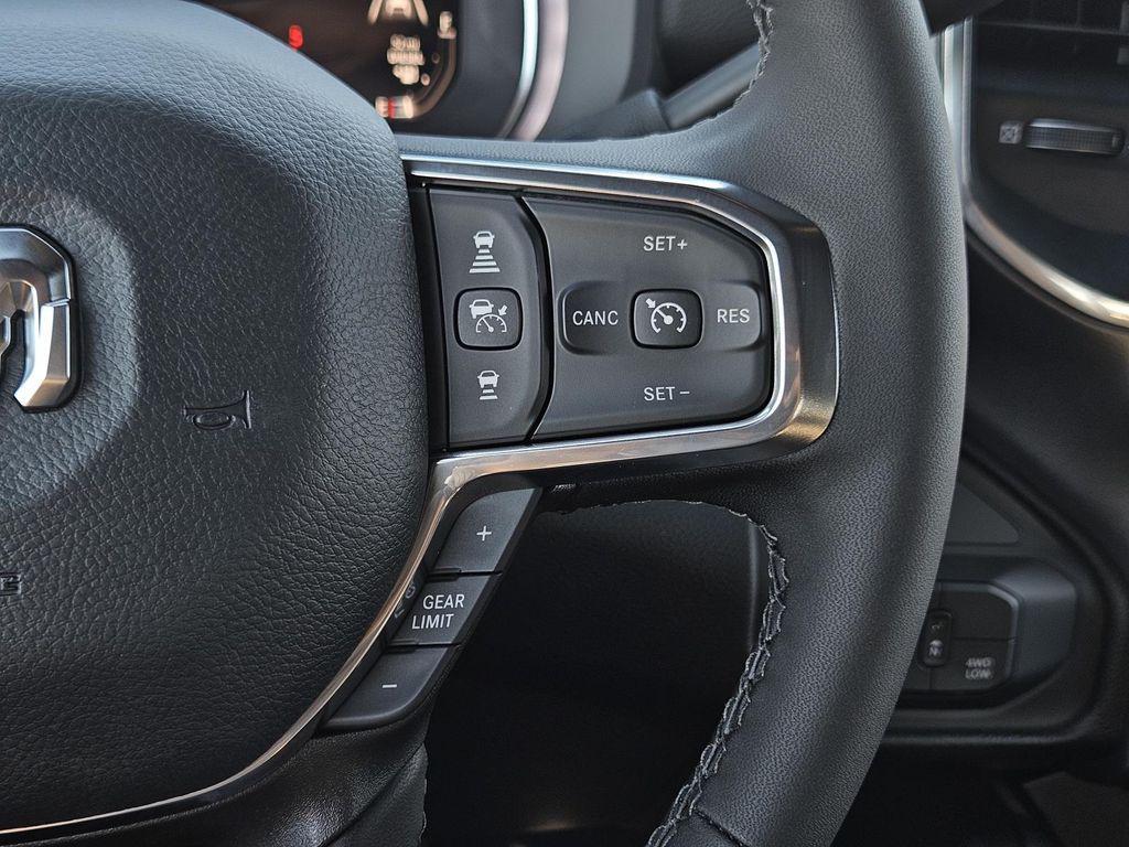 new 2025 Ram 3500 car, priced at $85,365