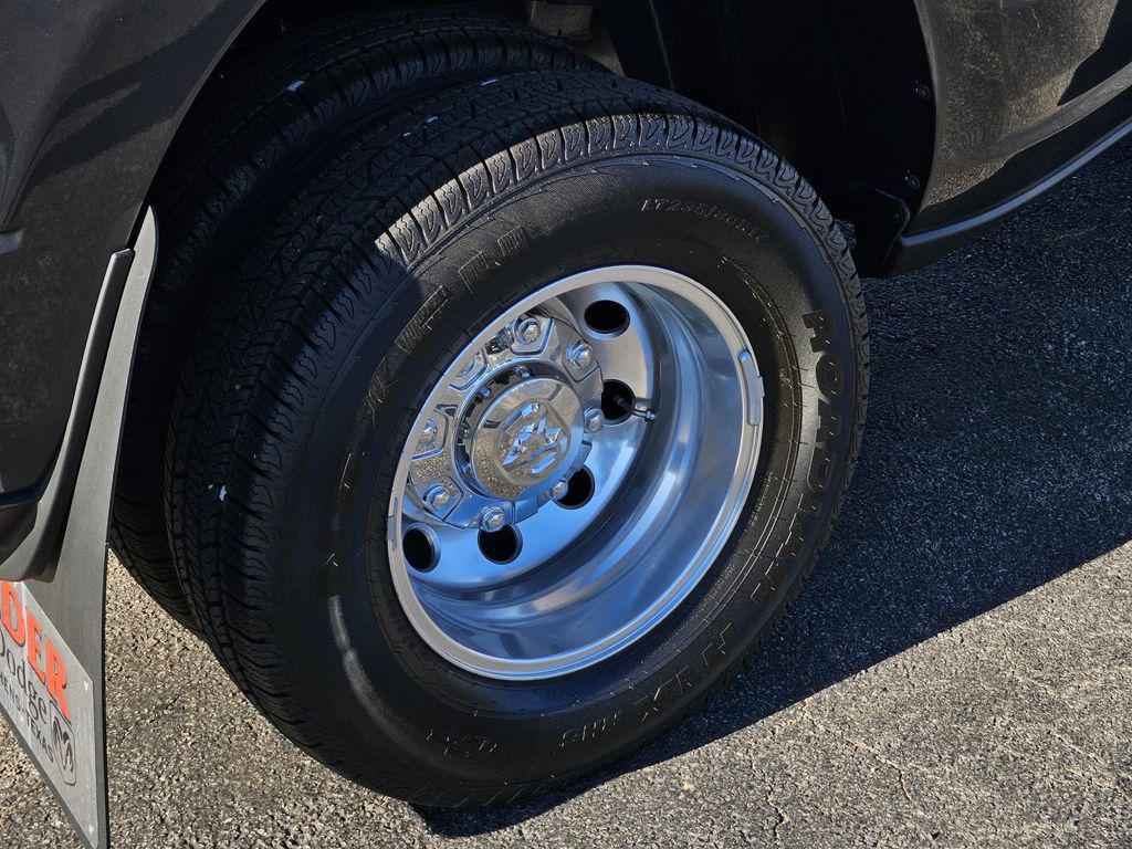 new 2025 Ram 3500 car, priced at $85,365