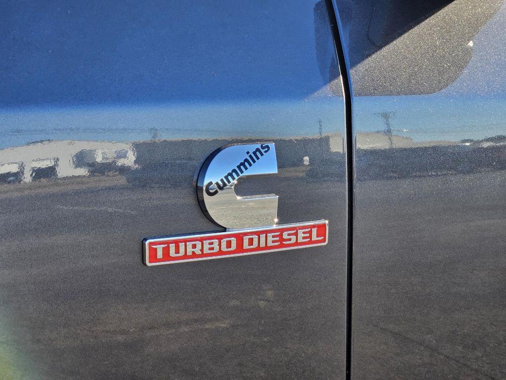 new 2025 Ram 3500 car, priced at $85,365